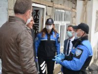 Hakkarili iş adamlarından örnek davranış