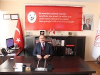 Müdür Kaya 1 aylık maaşını bağışladı