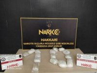 Uyuşturucu ele geçirildi