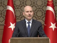 İçişleri Bakanı Soylu, istifa etti
