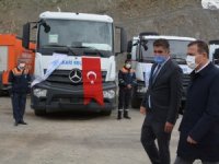 Hakkari belediyesine 1 milyon TL’lik hibe