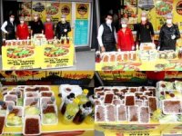 HASSEL LAWASH ’DAN ÇİĞKÖFTE MÜJDESİ