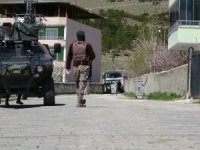 Van'da iki sokak ve bir cadde karantinada