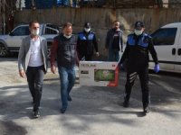 "Vefa Sosyal Destek Grubu" dur durmak bilmiyor