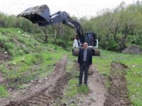 Çukurca belediyesi araç filosunu güçlendirdi