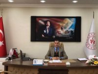 Müdür Yıldırım’dan 19 Mayıs Mesajı