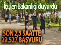 65 yaş üzeri seyahat başvurusu