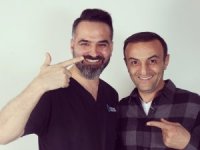 Organik saç ekimini anlattılar...