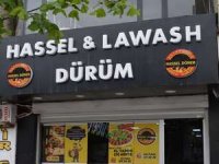 HASSEL & LAWASH DÜRÜM açık