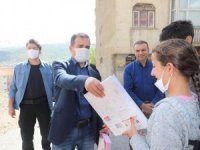 Vali Akbıyık çocukların bayramını kutladı
