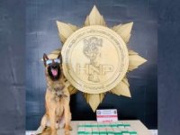 13 kilo 300 gram uyuşturucu ele geçirildi