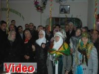 Halaylı kültür merkezi açılışı