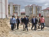 Vali Akbıyık: “Yüksekova yatırımlarla şahlanacak”