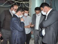 Kaymakam Doğramacı’dan esnafa destek