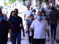 Bir günde 100 kişi Covid-19’a yakalandı