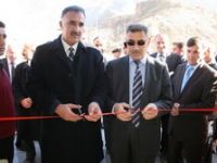 Depin tepebaşı dinlenme tesisleri
