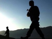 Van Çaldıran Tendürek kırsalında çatışma