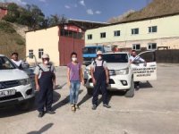 Hakkari’de sivrisinek operasyonu
