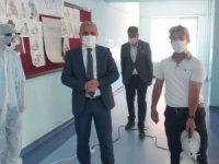 Hakkari'deki okullar LGS'ye hazır
