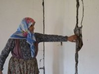 Ölmeden önce evinin onarılmasını istiyor