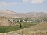 İki mahalle ve bir mezra karantinaya alındı
