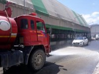 Hakkari belediyesi dur durmak bilmiyor