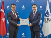 Hakkari DEVA İl Başkanı belli oldu