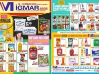 Migmar AVM’den büyük yaz indirimi