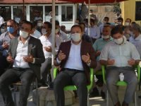Hakkari’de şehitler için Mevlid-i Şerif okutuldu