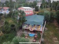 Hanzade Kır düğün bahçesi hizmete girdi