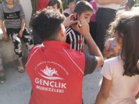 Hakkari'de "Merkezim Her yerde” etkinliği düzenlendi
