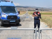 400 kişilik mahalle karantina altına alındı