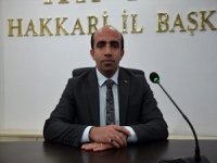 Başkan Demir'den Bayramı Mesajı