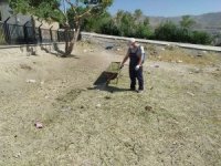 Hakkari belediyesinden bayram seferberliği