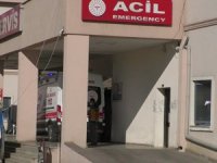 Devriye gezen askeri araç devrildi: 6 yaralı