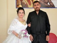 Moğolistan’dan Yüksekova’ya gelin