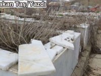 HAKKARİ’DE MEZARLIK SORUNU!