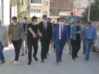 Vali Akbıyık, Hakkari hizmetin en iyisine layık