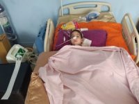 Minik Cevahir’in tedavisi evinde sürüyor