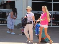 Antalya 1 milyon 316 bin turist ağırladı