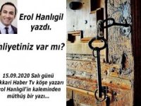 Ehliyetiniz var mı!