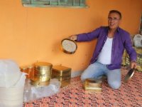 Hakkari Otluca karakovan balı piyasaya çıktı