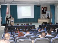 Hakkari MEM kurul sene başı toplantısı yaptı