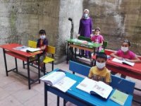 Hakkari'de uzaktan eğitime destek!