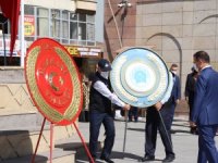 Hakkari’de 19 Eylül Gaziler Günü Töreni