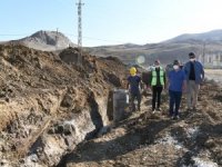Vali Akbıyık yatırımları denetledi