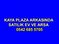 Hakkari çevre yolunda satılık arsa!