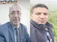 Hakkâri Özel İdaresinde yas var.