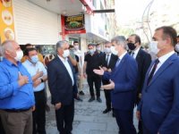 Bakan Yardımcısı İnce Hakkari’de hayat var