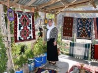 El emeği göz nuru ürünler ağaçta görücüye çıktı